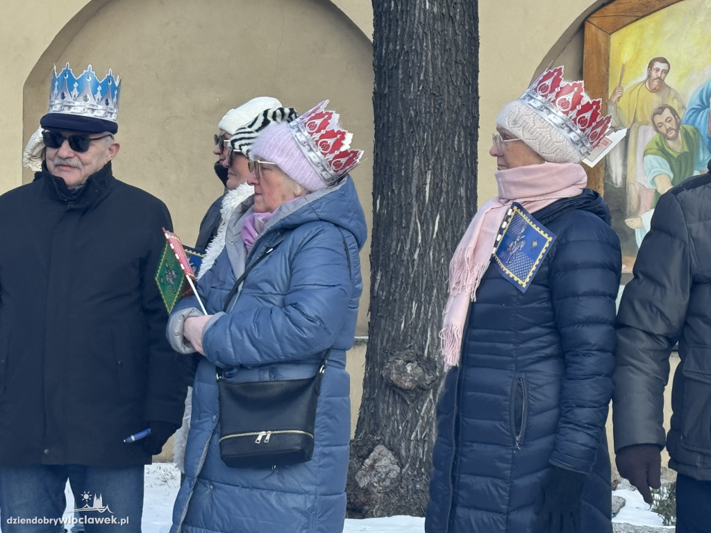 Orszak trzech Króli we Włocławku