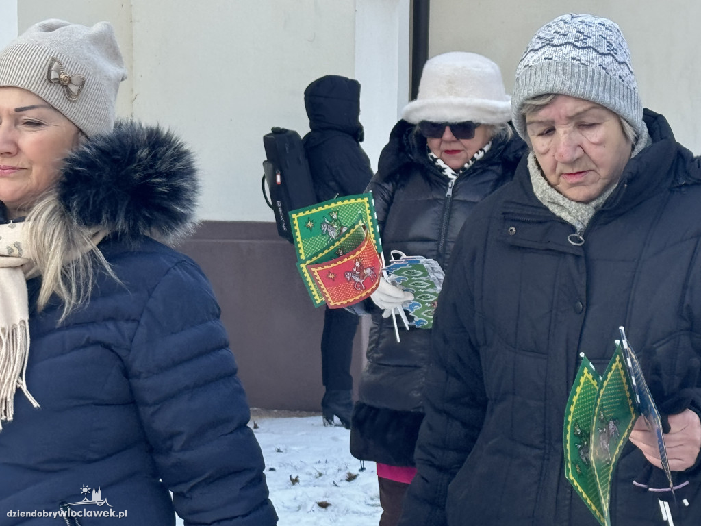 Orszak trzech Króli we Włocławku