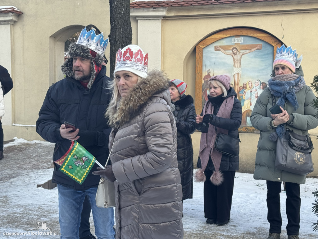 Orszak trzech Króli we Włocławku