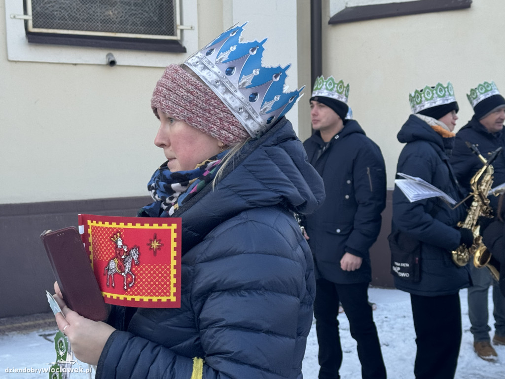 Orszak trzech Króli we Włocławku