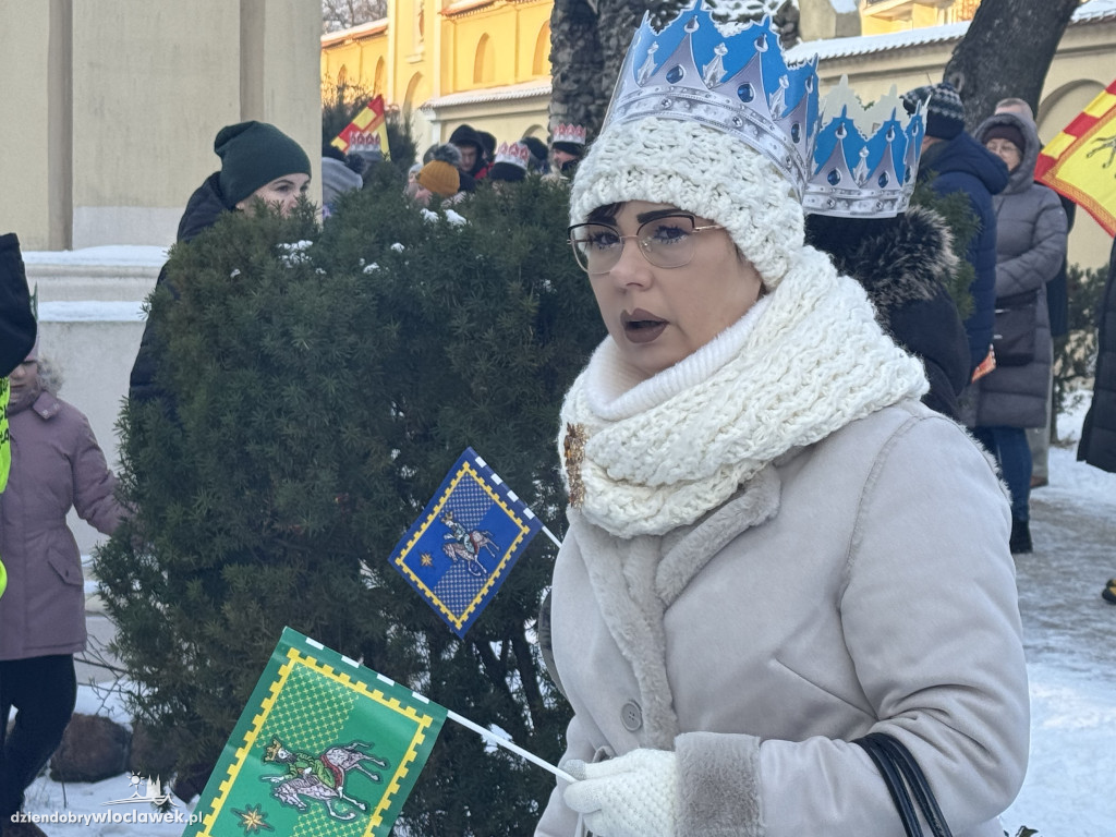 Orszak trzech Króli we Włocławku