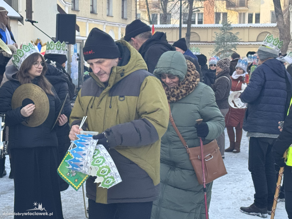 Orszak trzech Króli we Włocławku