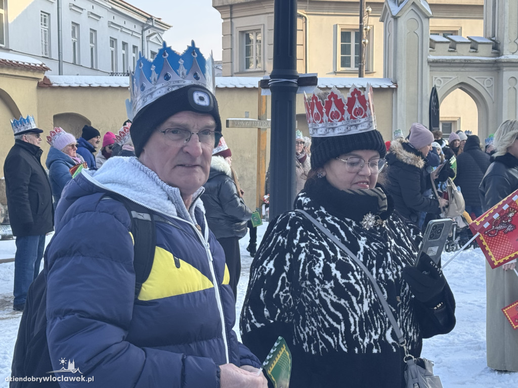 Orszak trzech Króli we Włocławku