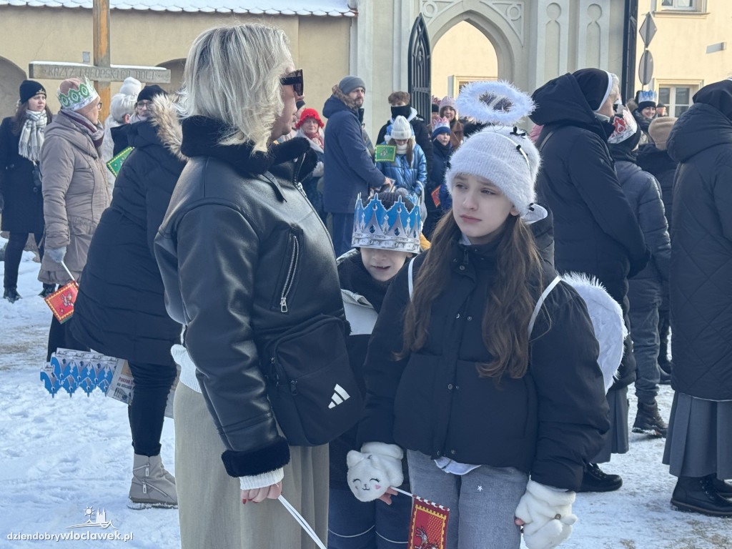 Orszak trzech Króli we Włocławku