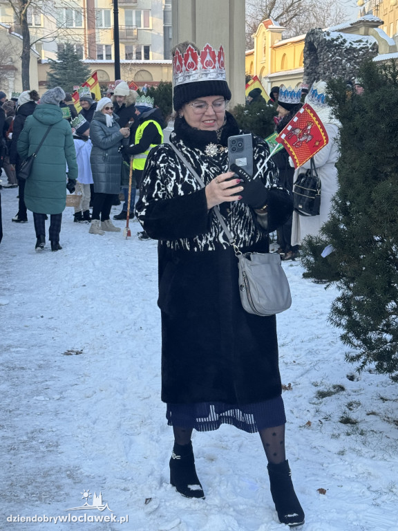 Orszak trzech Króli we Włocławku