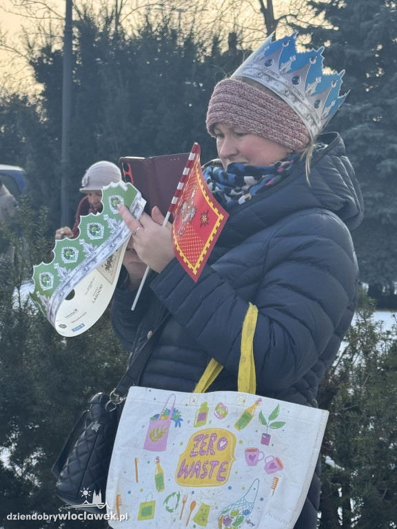 Orszak trzech Króli we Włocławku