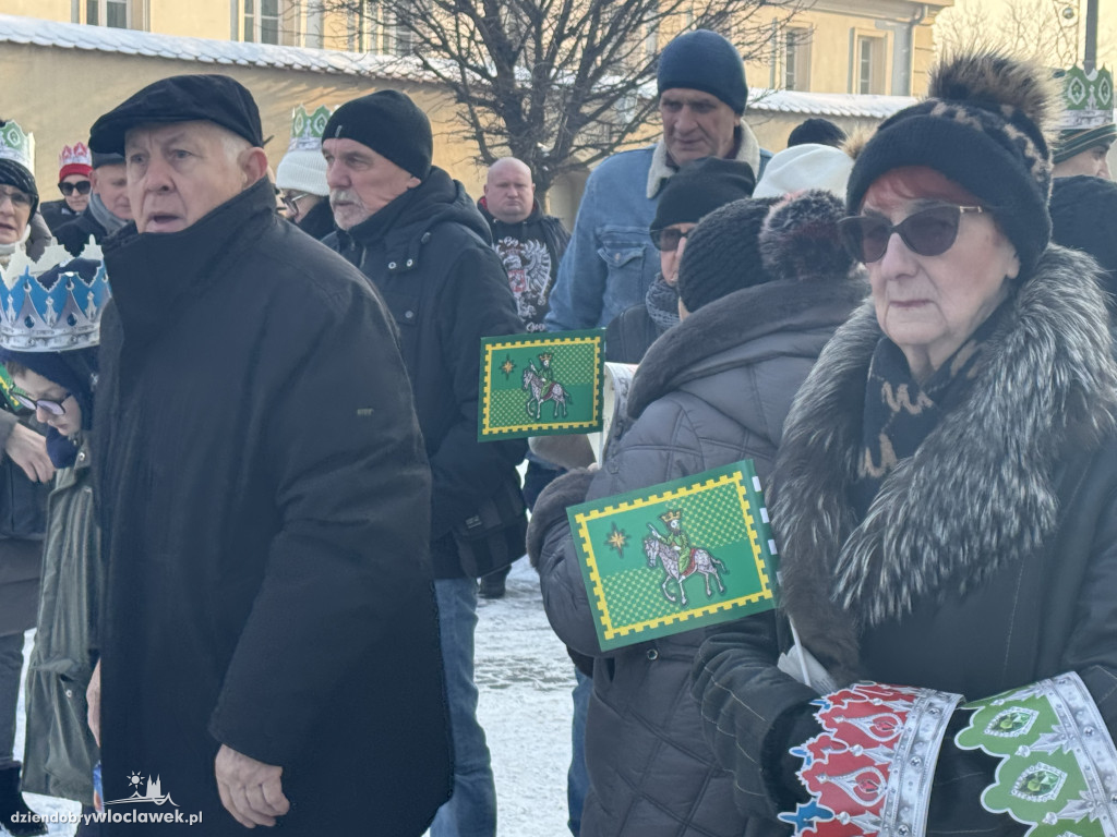 Orszak trzech Króli we Włocławku