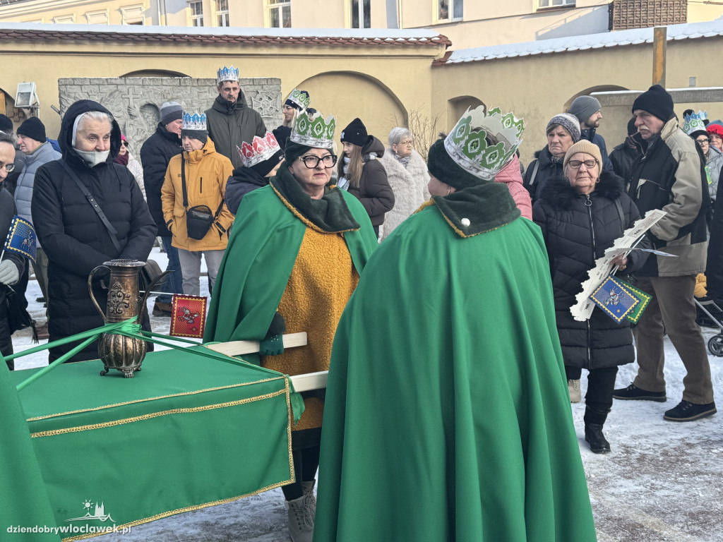 Orszak trzech Króli we Włocławku