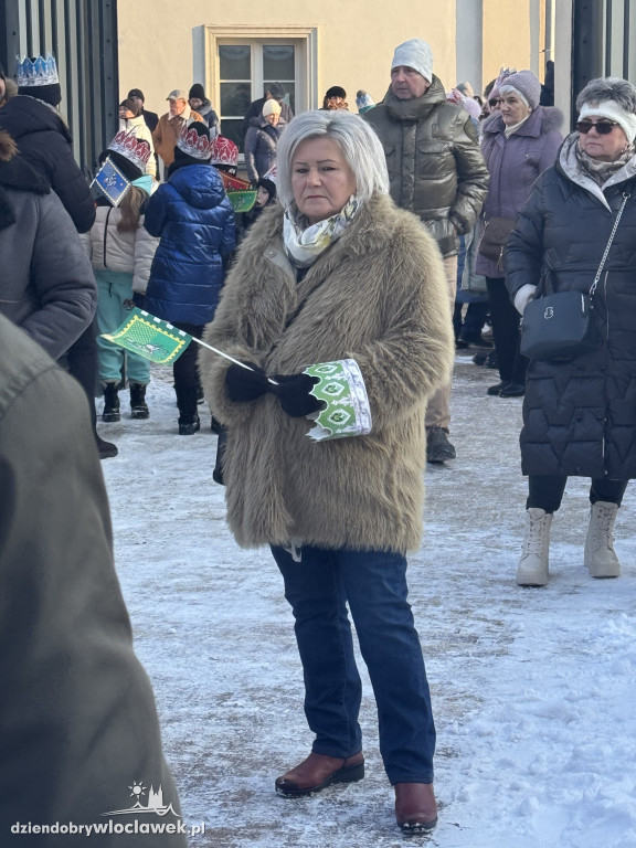 Orszak trzech Króli we Włocławku
