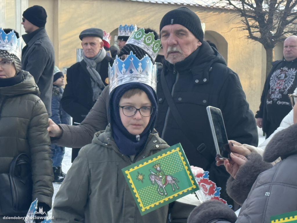 Orszak trzech Króli we Włocławku