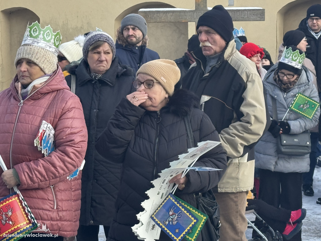 Orszak trzech Króli we Włocławku