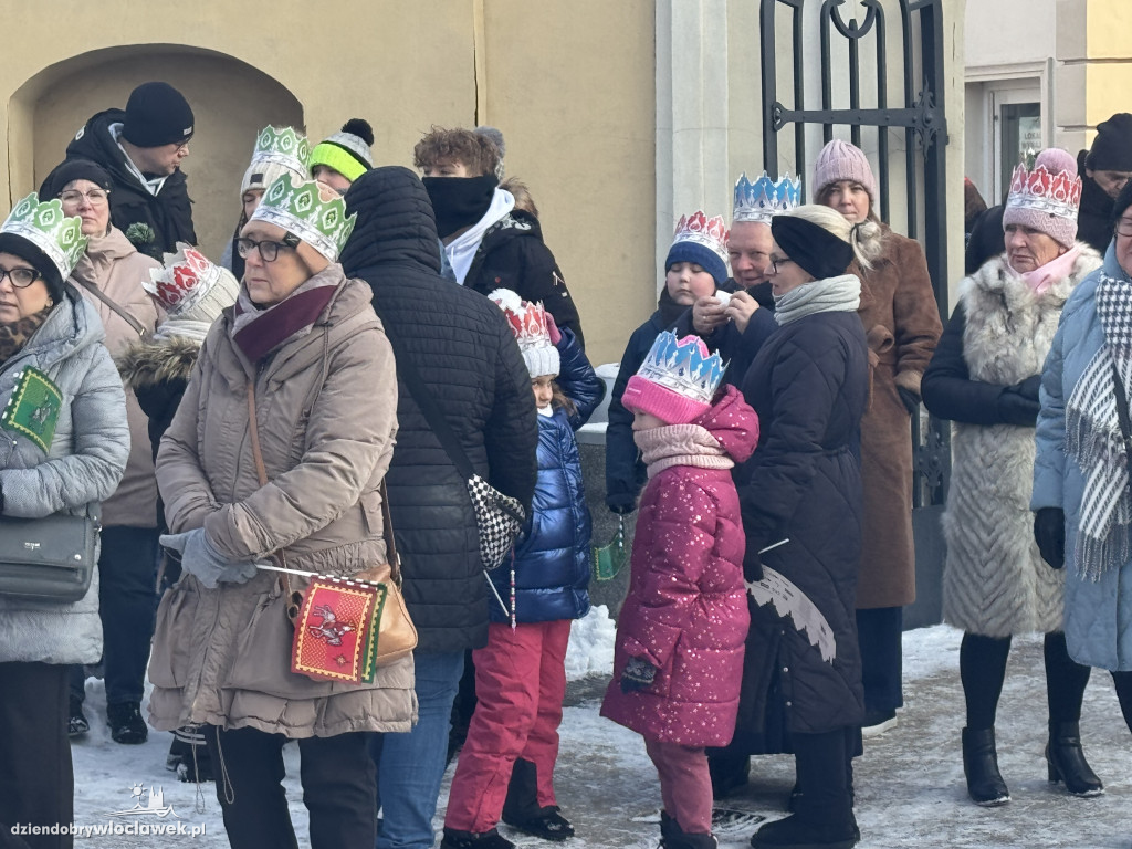 Orszak trzech Króli we Włocławku