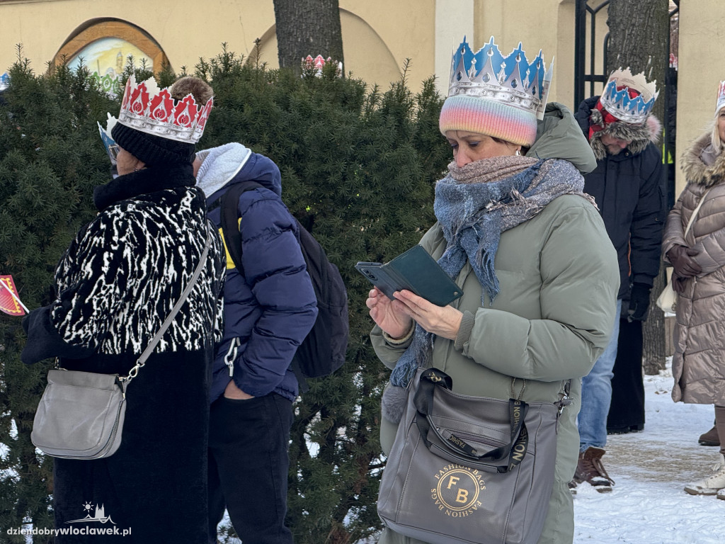 Orszak trzech Króli we Włocławku