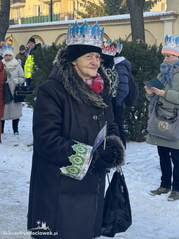 Orszak trzech Króli we Włocławku
