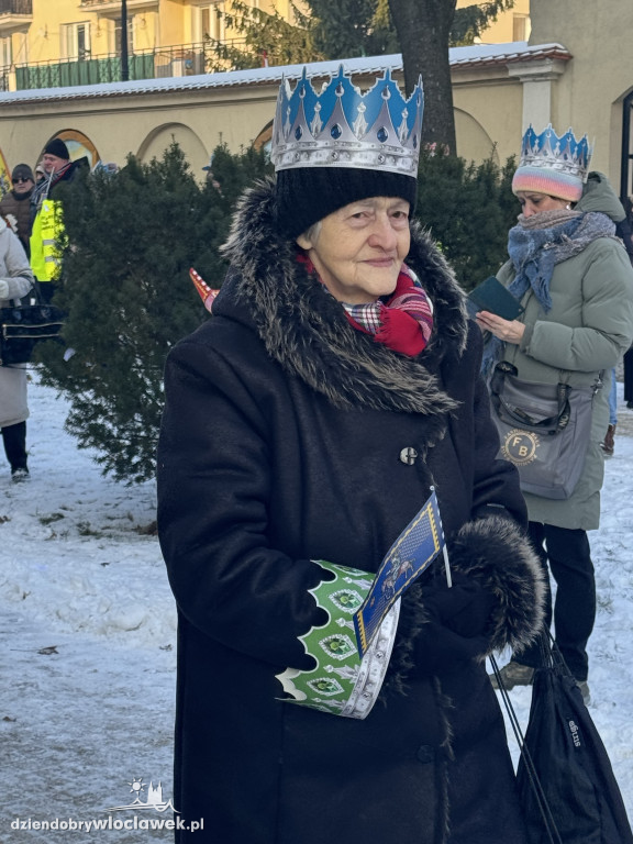 Orszak trzech Króli we Włocławku