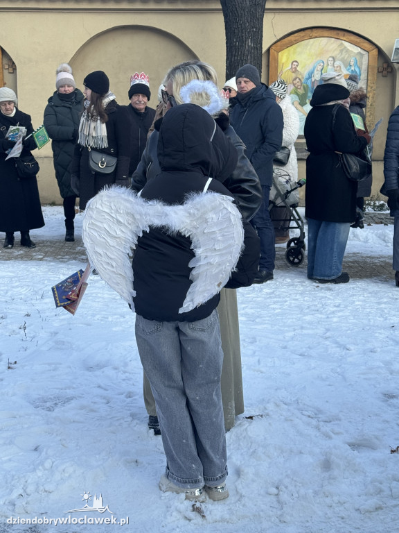 Orszak trzech Króli we Włocławku