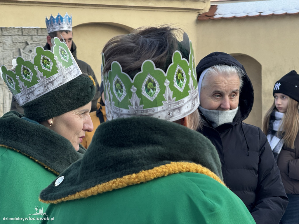 Orszak trzech Króli we Włocławku