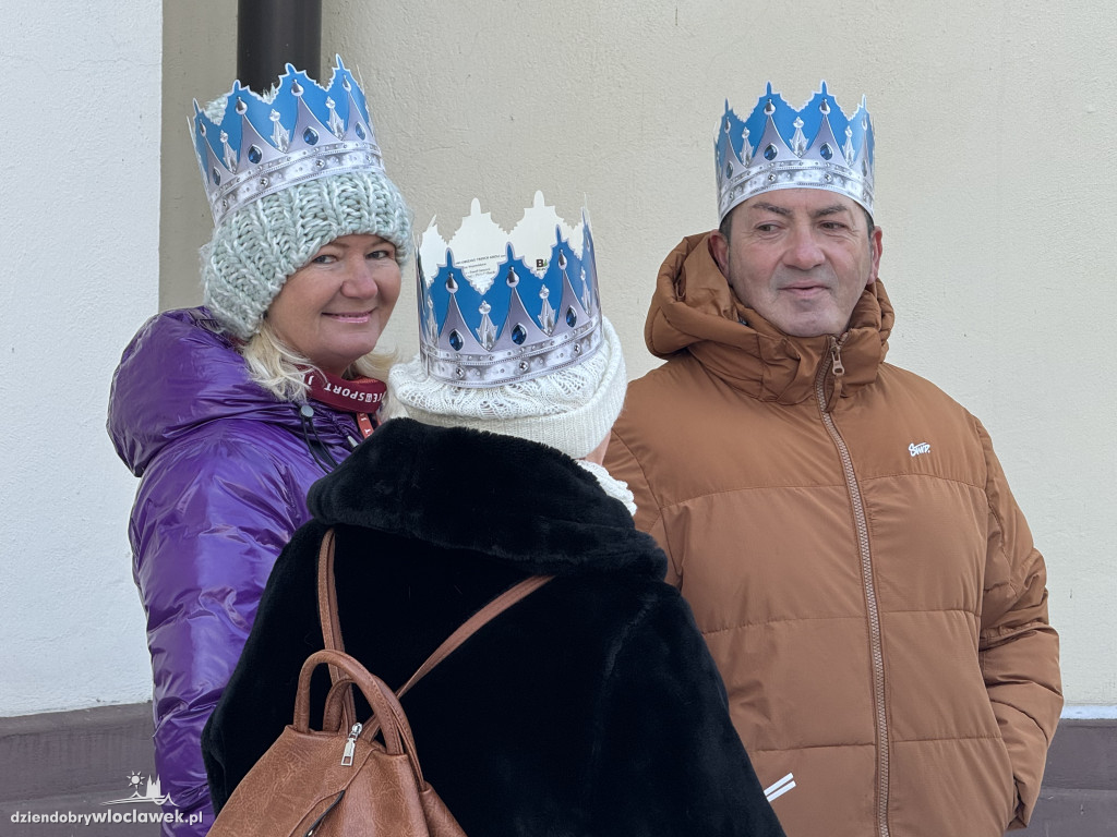 Orszak trzech Króli we Włocławku