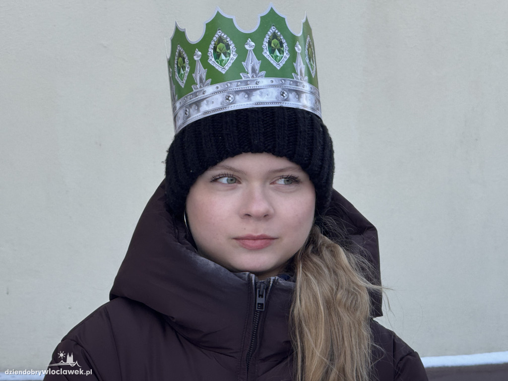 Orszak trzech Króli we Włocławku