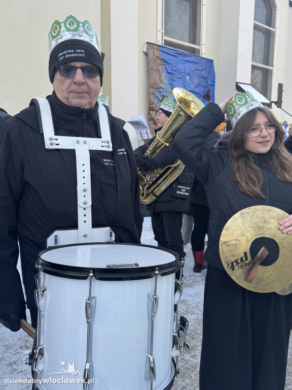 Orszak trzech Króli we Włocławku