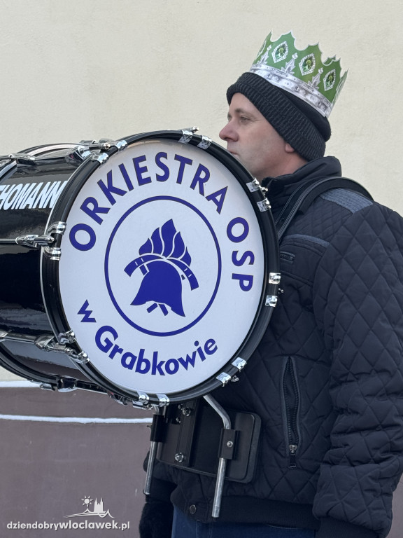 Orszak trzech Króli we Włocławku