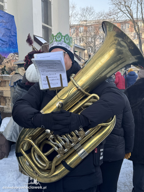 Orszak trzech Króli we Włocławku