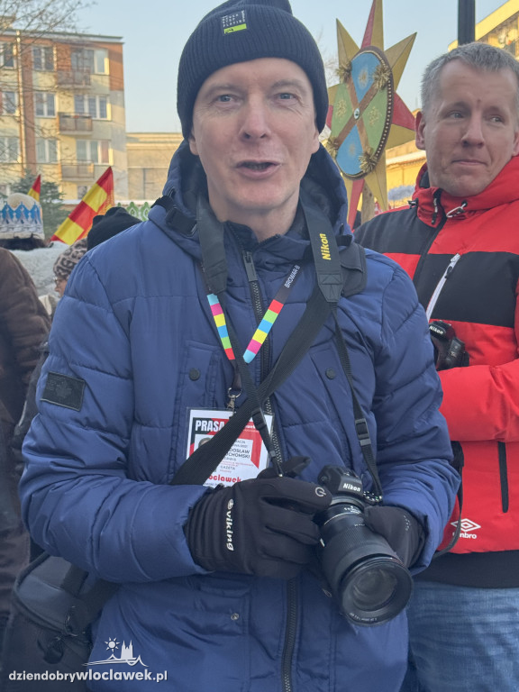 Orszak trzech Króli we Włocławku