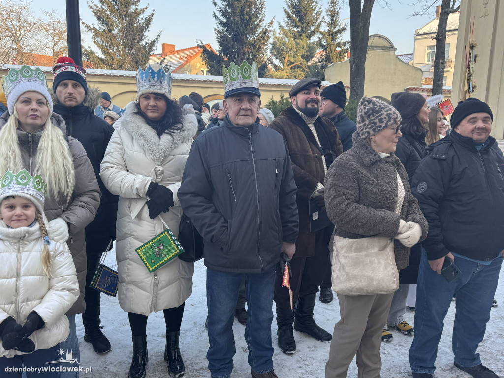 Orszak trzech Króli we Włocławku