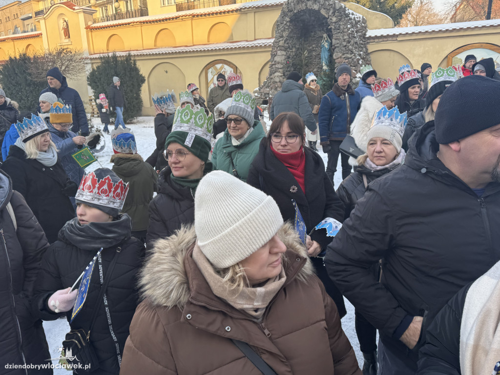 Orszak trzech Króli we Włocławku