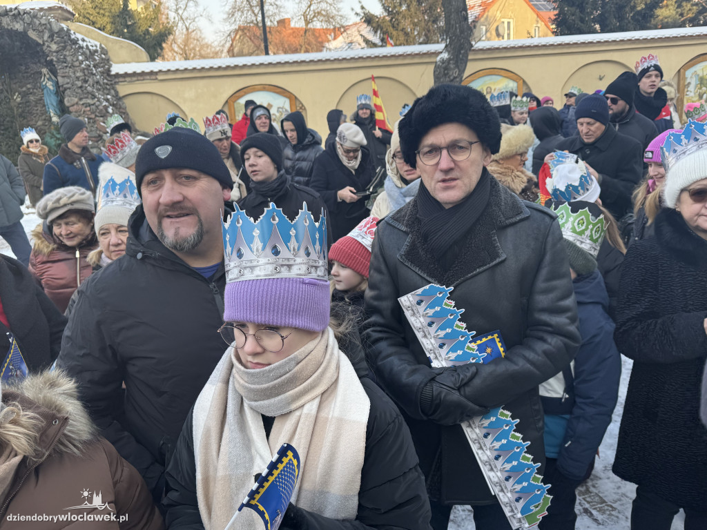 Orszak trzech Króli we Włocławku