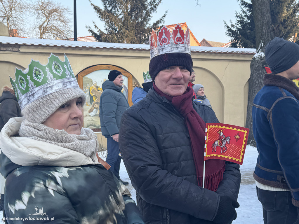 Orszak trzech Króli we Włocławku