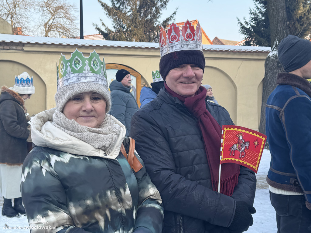 Orszak trzech Króli we Włocławku