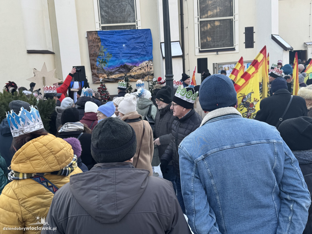 Orszak trzech Króli we Włocławku