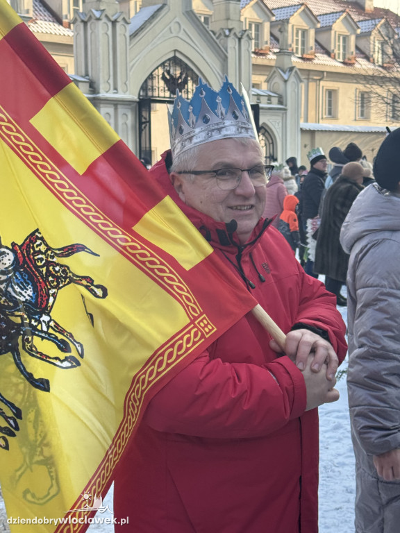 Orszak trzech Króli we Włocławku