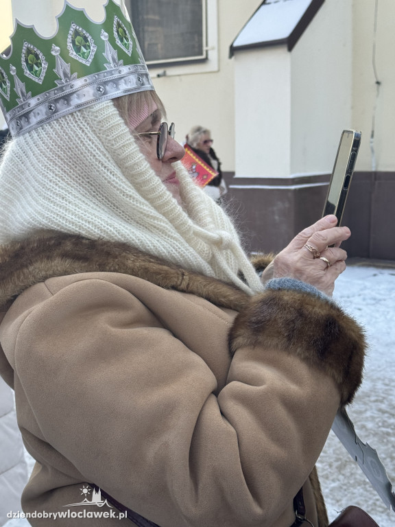 Orszak trzech Króli we Włocławku