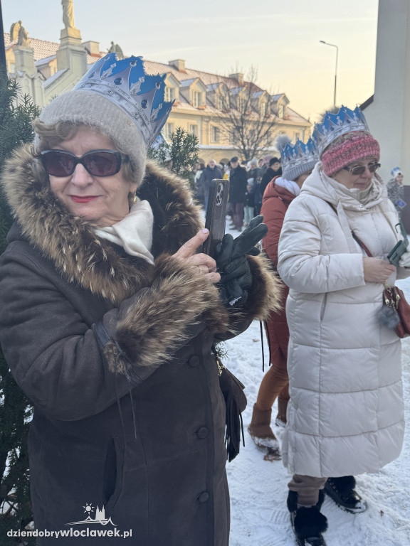 Orszak trzech Króli we Włocławku