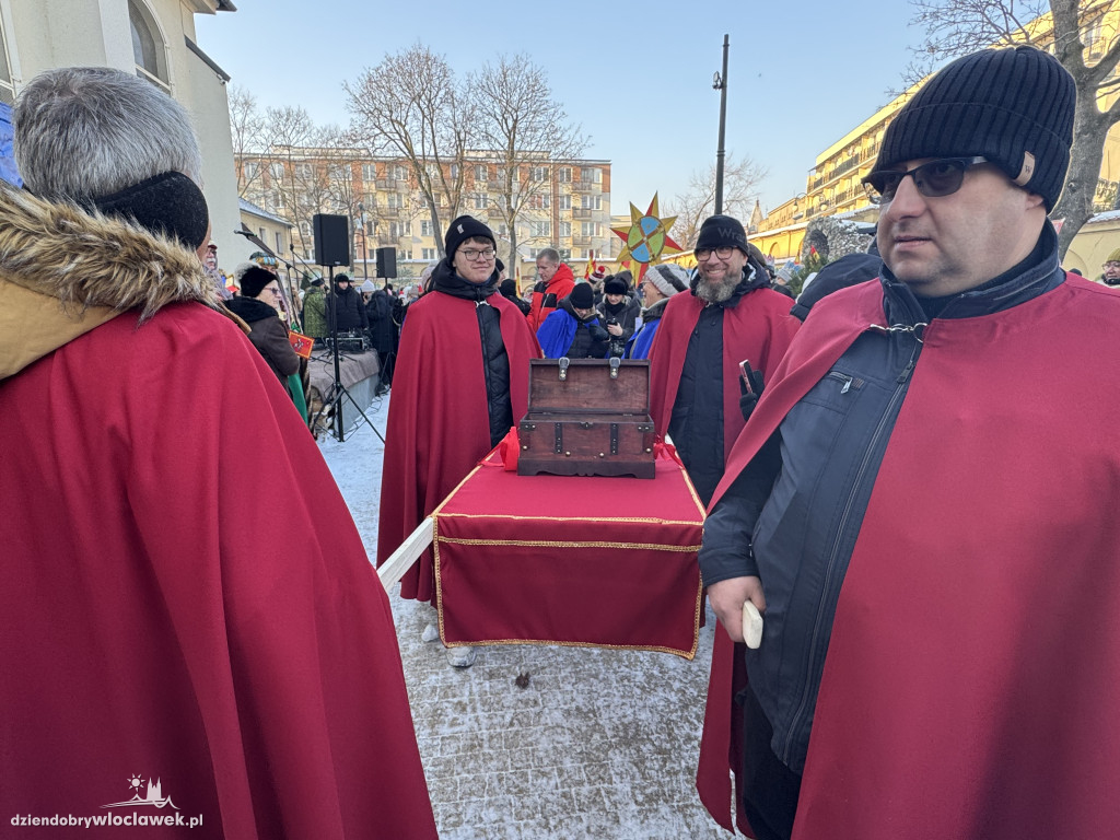 Orszak trzech Króli we Włocławku