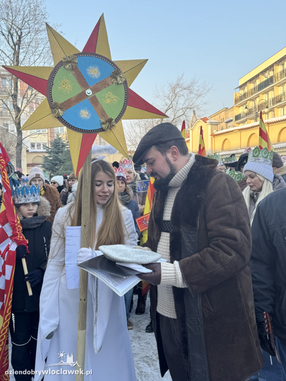Orszak trzech Króli we Włocławku