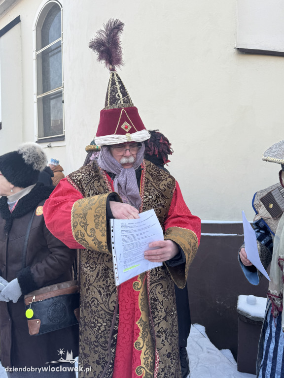 Orszak trzech Króli we Włocławku