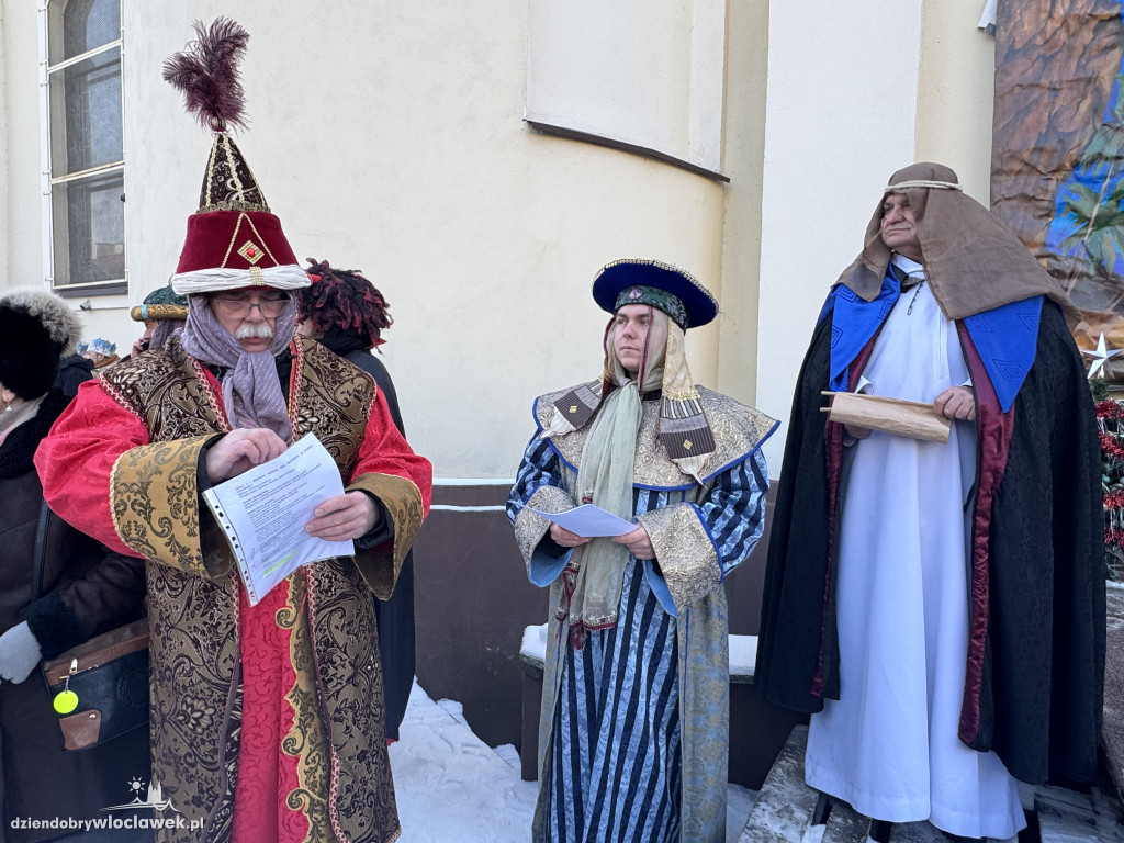 Orszak trzech Króli we Włocławku
