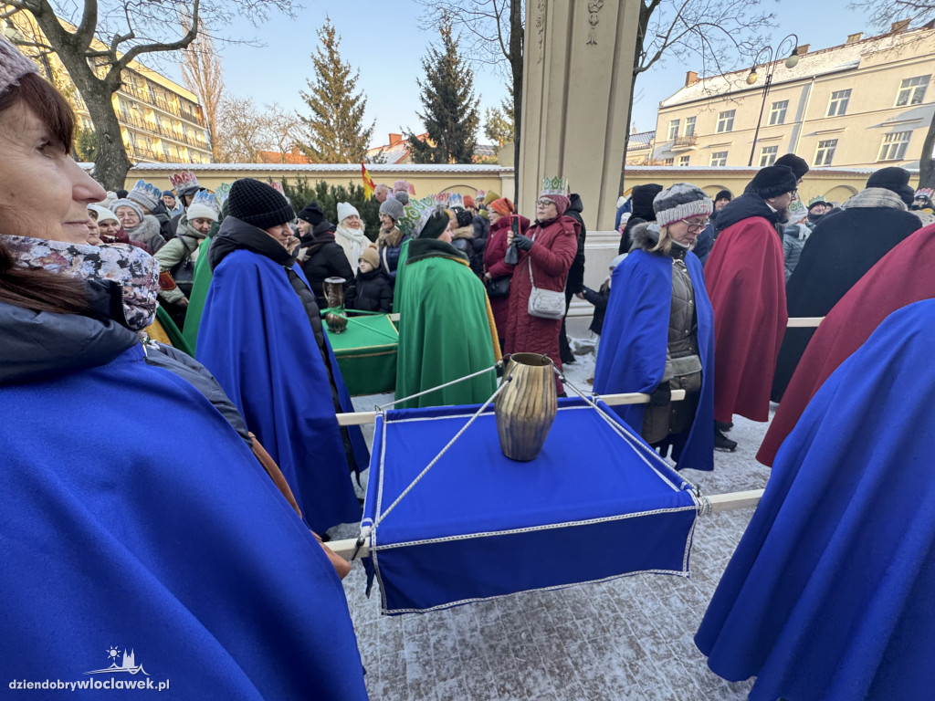 Orszak trzech Króli we Włocławku