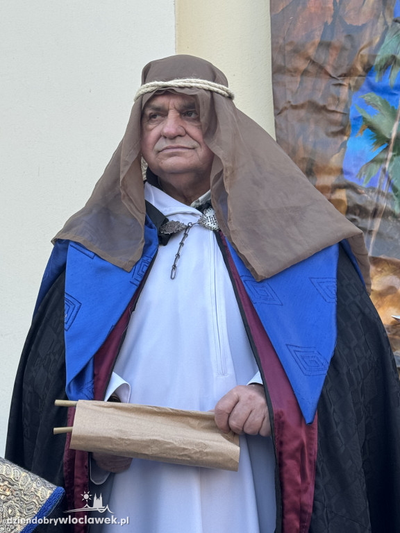 Orszak trzech Króli we Włocławku