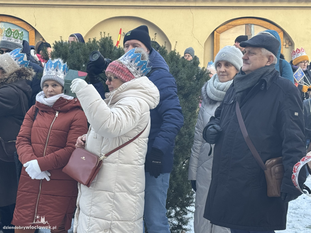 Orszak trzech Króli we Włocławku