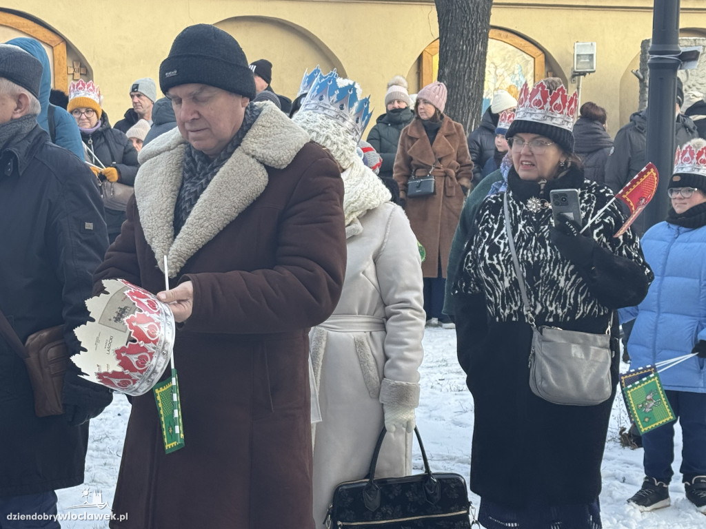 Orszak trzech Króli we Włocławku