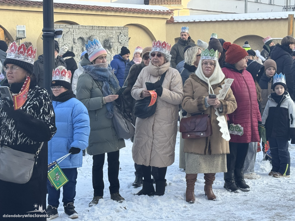 Orszak trzech Króli we Włocławku