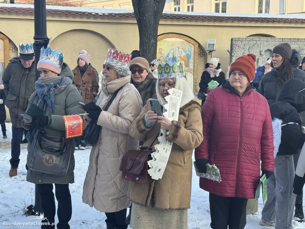 Orszak trzech Króli we Włocławku