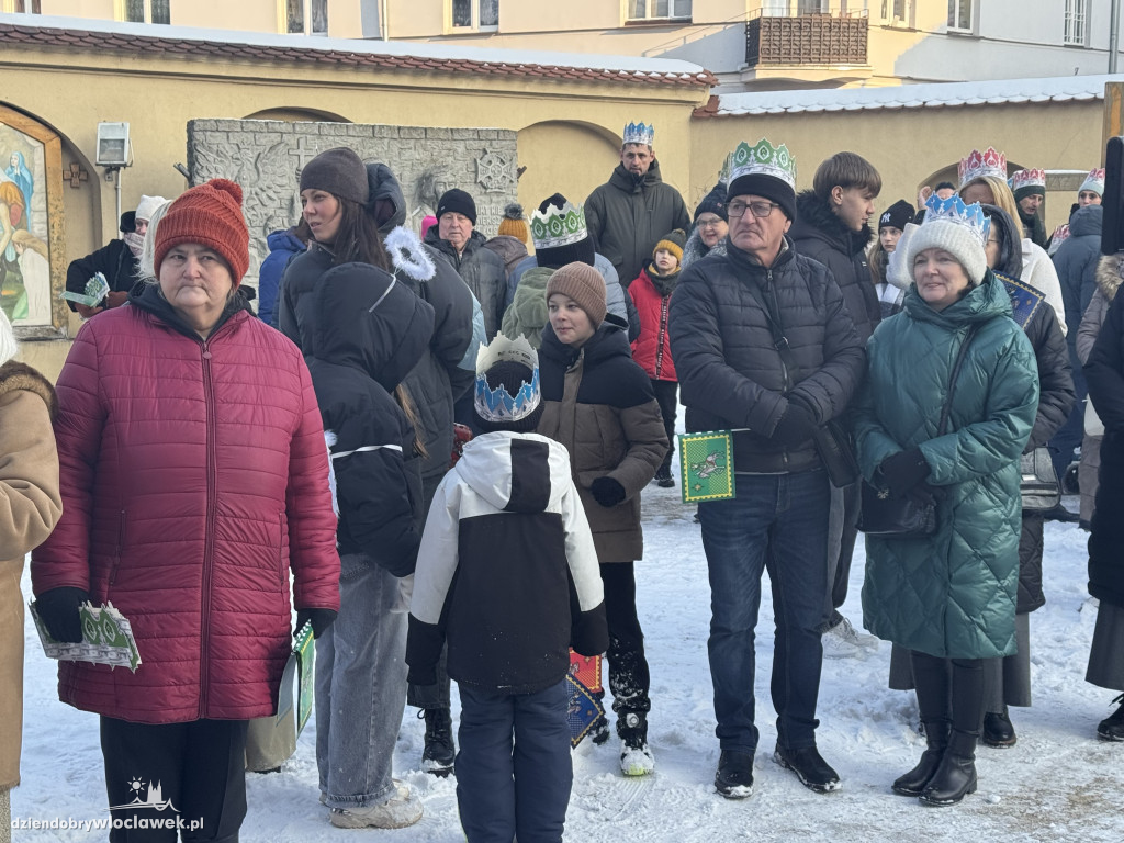Orszak trzech Króli we Włocławku