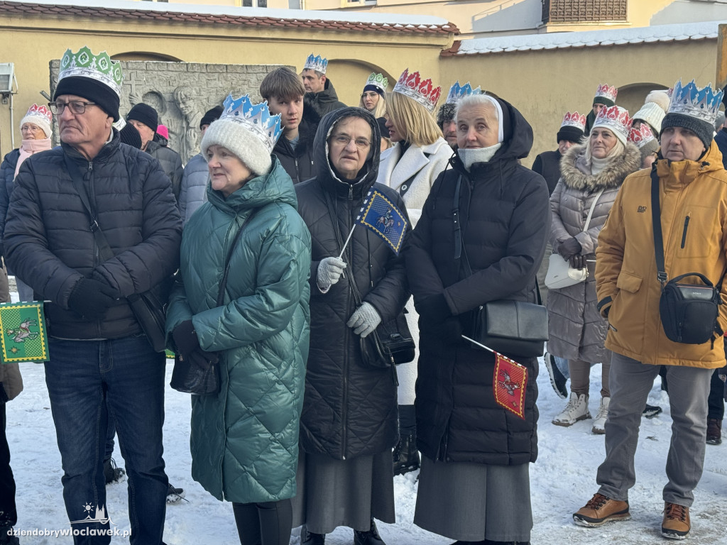 Orszak trzech Króli we Włocławku