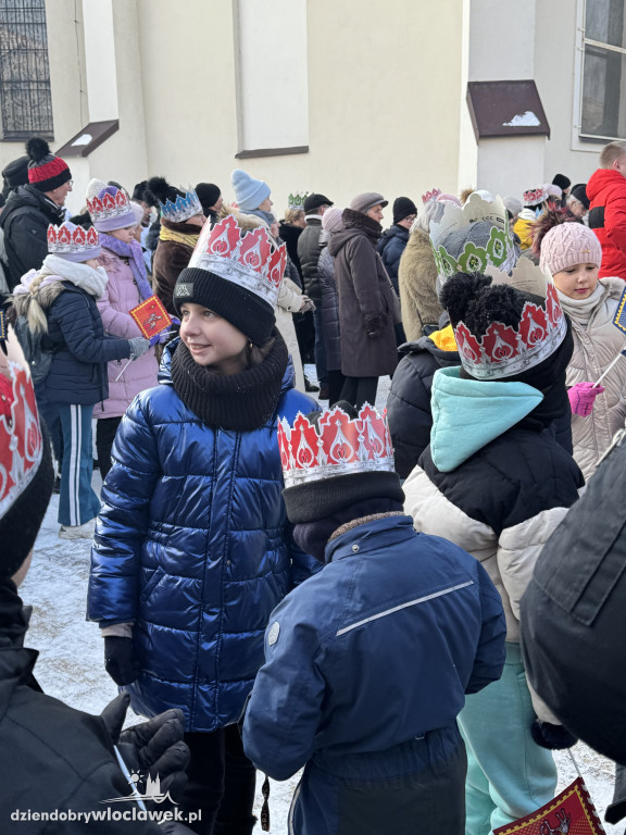 Orszak trzech Króli we Włocławku