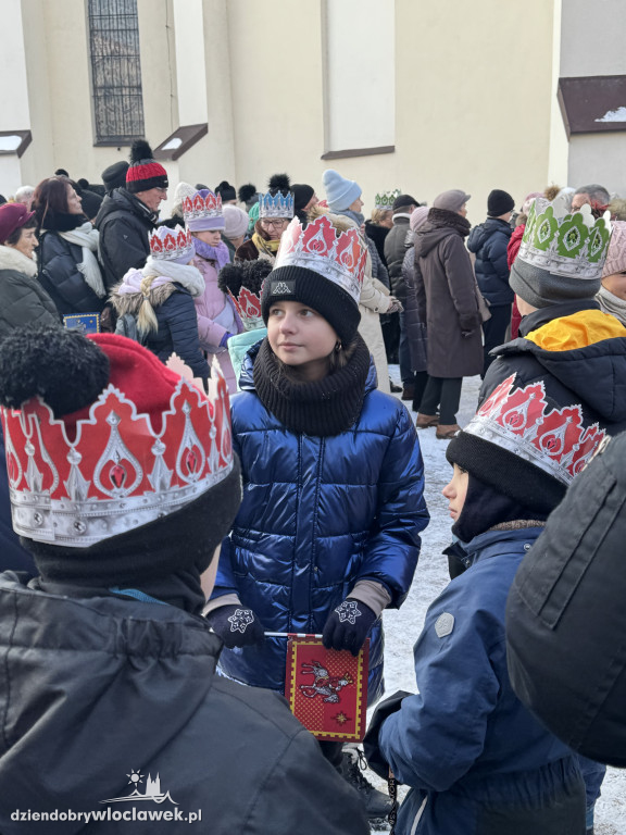 Orszak trzech Króli we Włocławku
